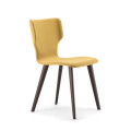 Стілець Pop 2411 Mustard-Yellow/Black (2411.125SE ANR108)1